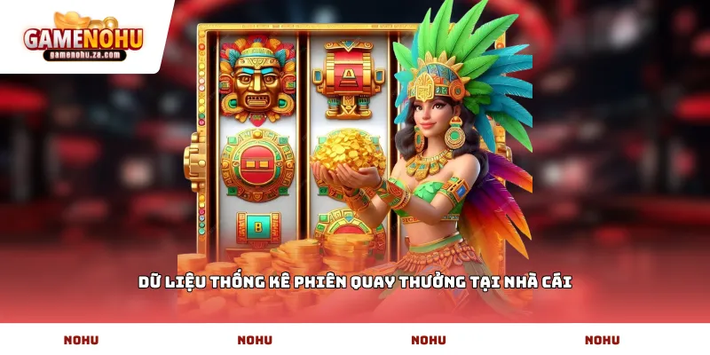 Dữ liệu thống kê phiên quay thưởng tại nhà cái
