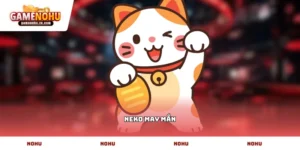 Neko may mắn