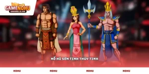 Nổ hũ sơn tinh thủy tinh
